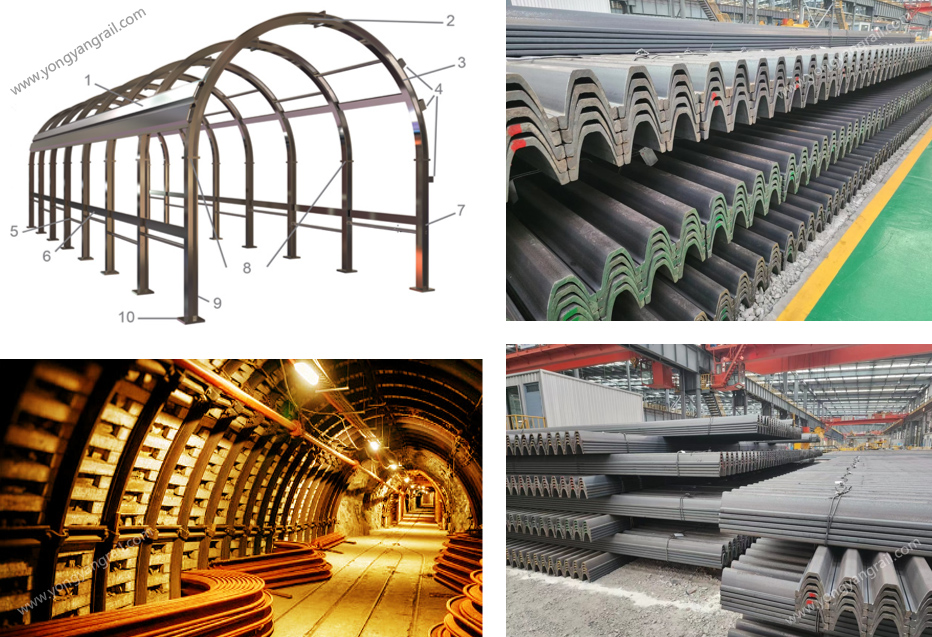 I-Beam and U-Beam Steel for sale
