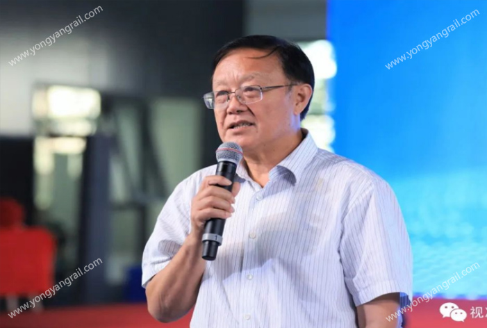 Yongyang Special Steel Helps Strategic Cooperation and Builds R