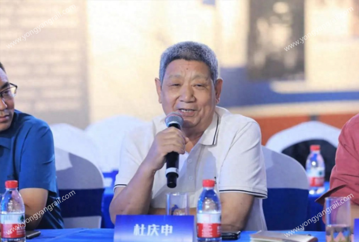 Yongyang Special Steel Helps Strategic Cooperation and Builds R
