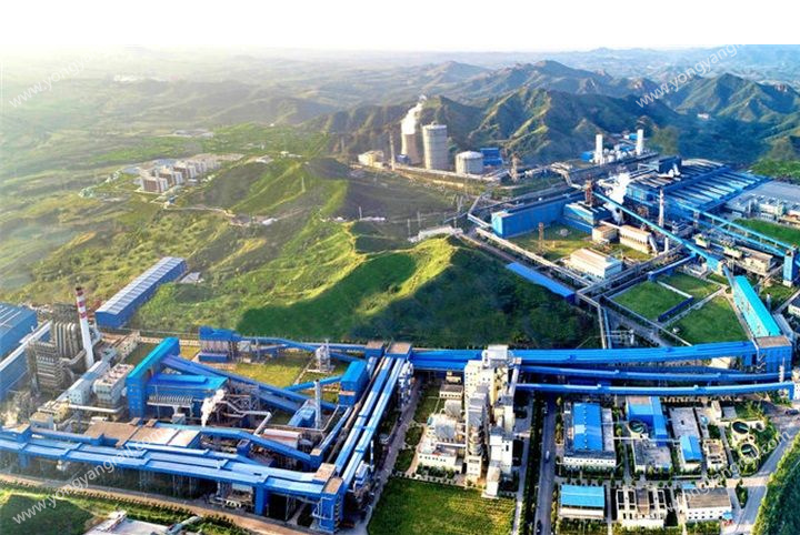 THE LEADERS OF HANDAN CITY FULLY AFFIRMED THE AFFORESTATION ACHIEVEMENTS OF YONGYANG COMPANY