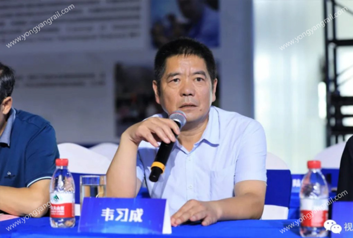 Yongyang Special Steel Helps Strategic Cooperation and Builds R