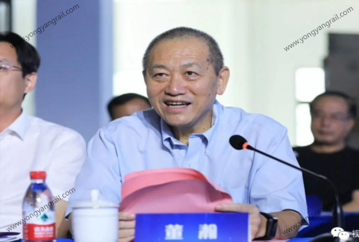 Yongyang Special Steel Helps Strategic Cooperation and Builds R