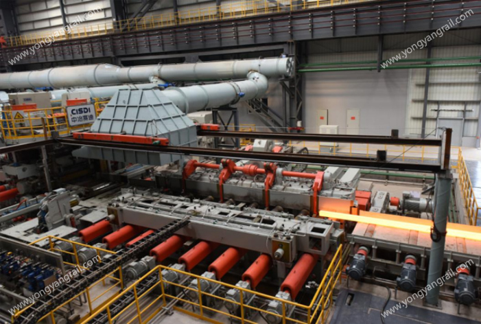 Yongyang Special Steel Helps Strategic Cooperation and Builds R