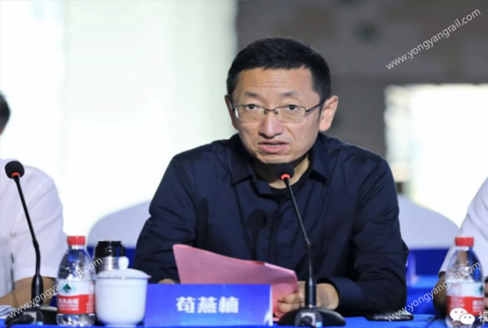 Yongyang Special Steel Helps Strategic Cooperation and Builds R
