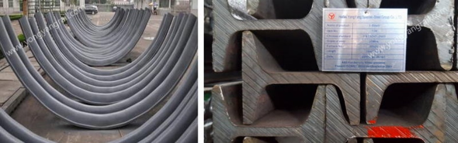 I-Beam and U-Beam Steel for sale