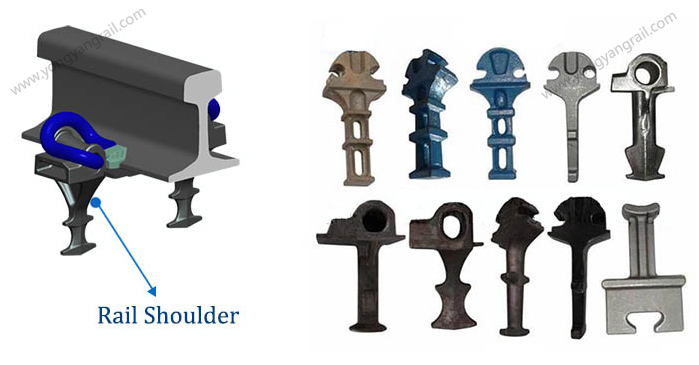 Rail Shoulder