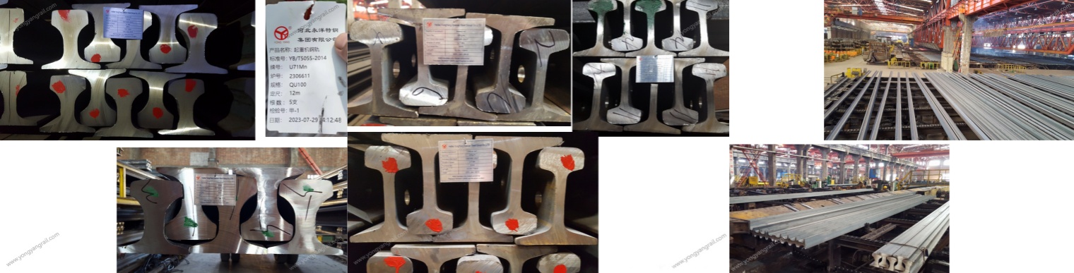 Russion Standard Rails